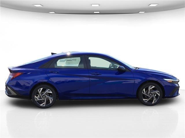 new 2025 Hyundai ELANTRA HEV car, priced at $27,705