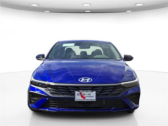 new 2025 Hyundai ELANTRA HEV car, priced at $27,705