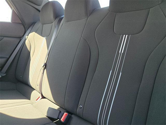 new 2025 Hyundai ELANTRA HEV car, priced at $27,710