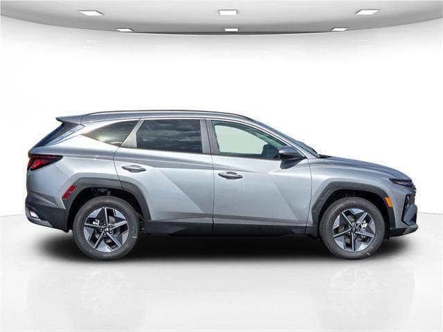 new 2026 Hyundai Tucson car