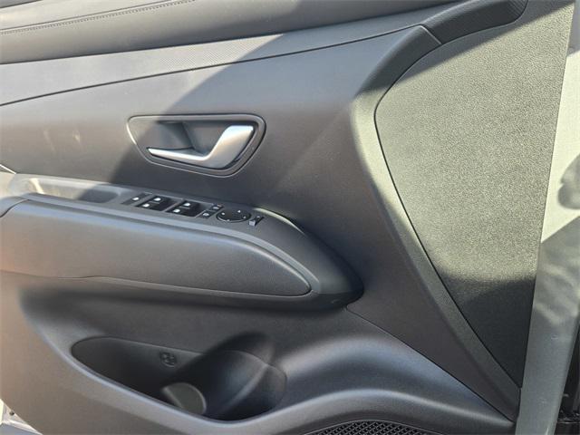 new 2026 Hyundai Tucson car