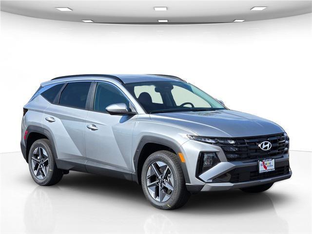 new 2026 Hyundai Tucson car