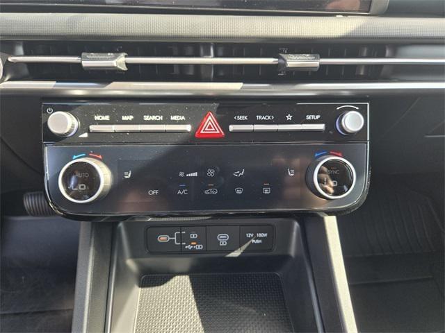 new 2026 Hyundai Tucson car