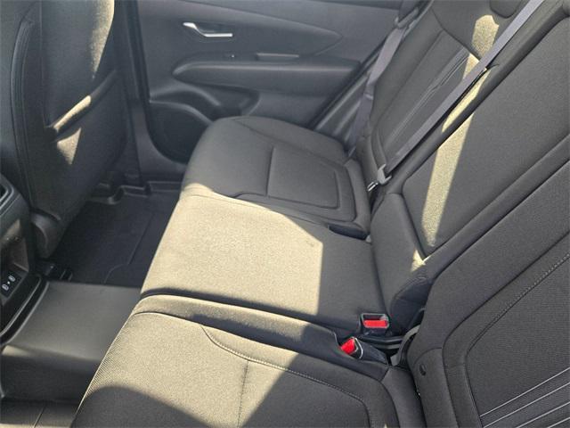 new 2026 Hyundai Tucson car