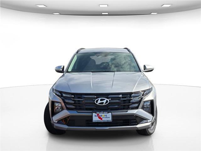 new 2026 Hyundai Tucson car