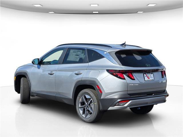 new 2026 Hyundai Tucson car