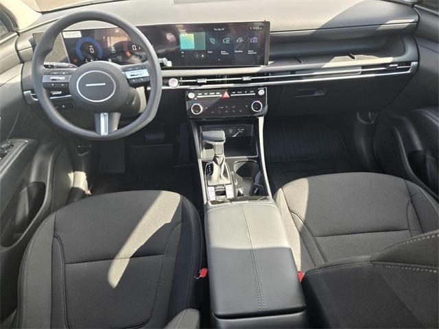 new 2026 Hyundai Tucson car