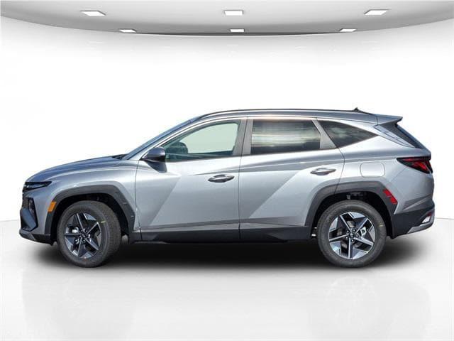 new 2026 Hyundai Tucson car