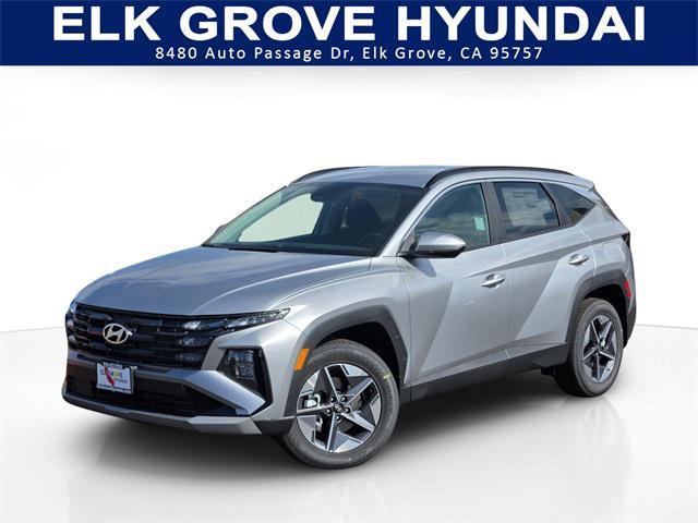 new 2026 Hyundai Tucson car