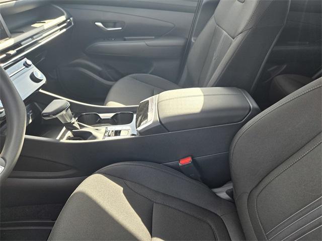new 2026 Hyundai Tucson car