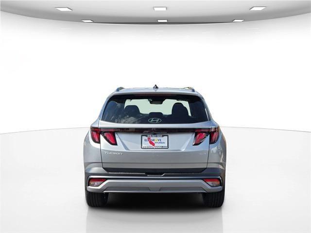 new 2026 Hyundai Tucson car