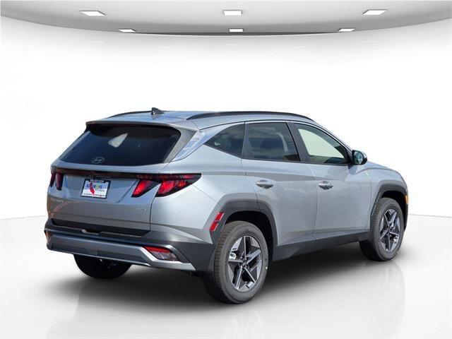 new 2026 Hyundai Tucson car