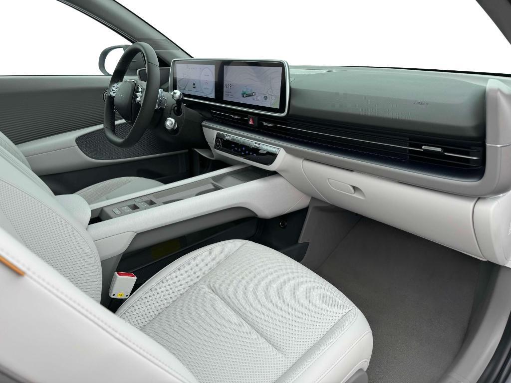 new 2025 Hyundai IONIQ 6 car, priced at $47,305