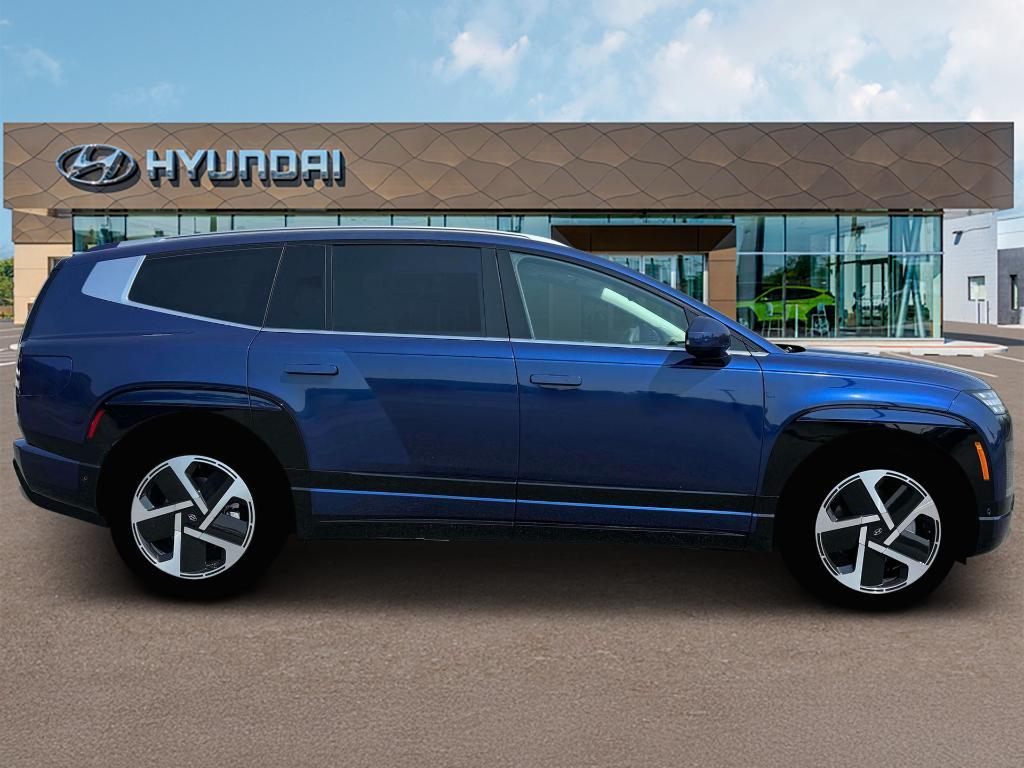 new 2026 Hyundai IONIQ 9 car