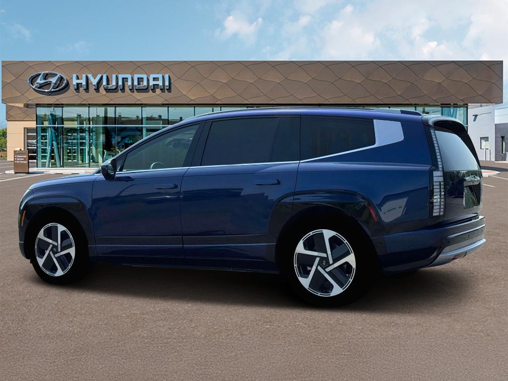 new 2026 Hyundai IONIQ 9 car