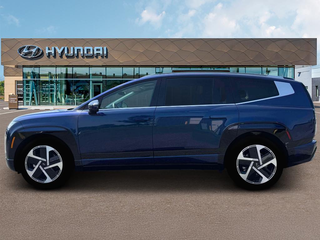 new 2026 Hyundai IONIQ 9 car