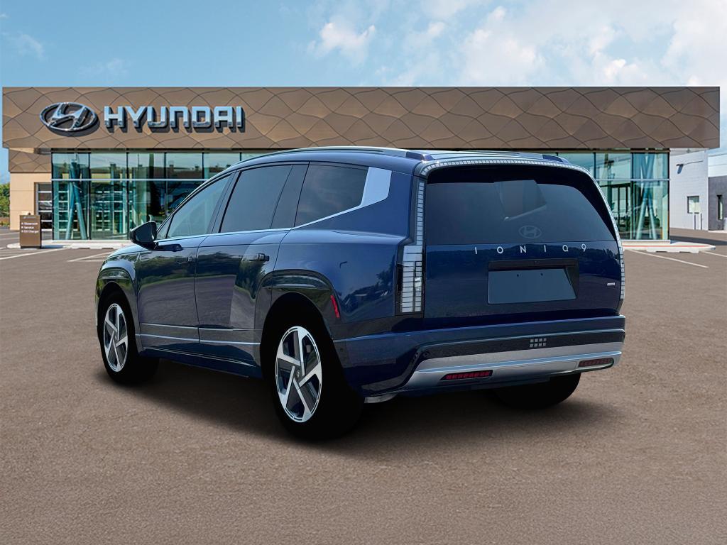 new 2026 Hyundai IONIQ 9 car