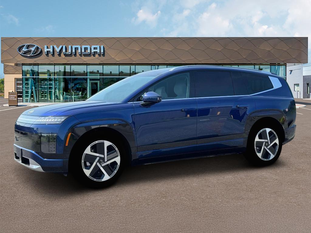 new 2026 Hyundai IONIQ 9 car