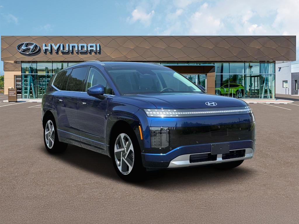 new 2026 Hyundai IONIQ 9 car
