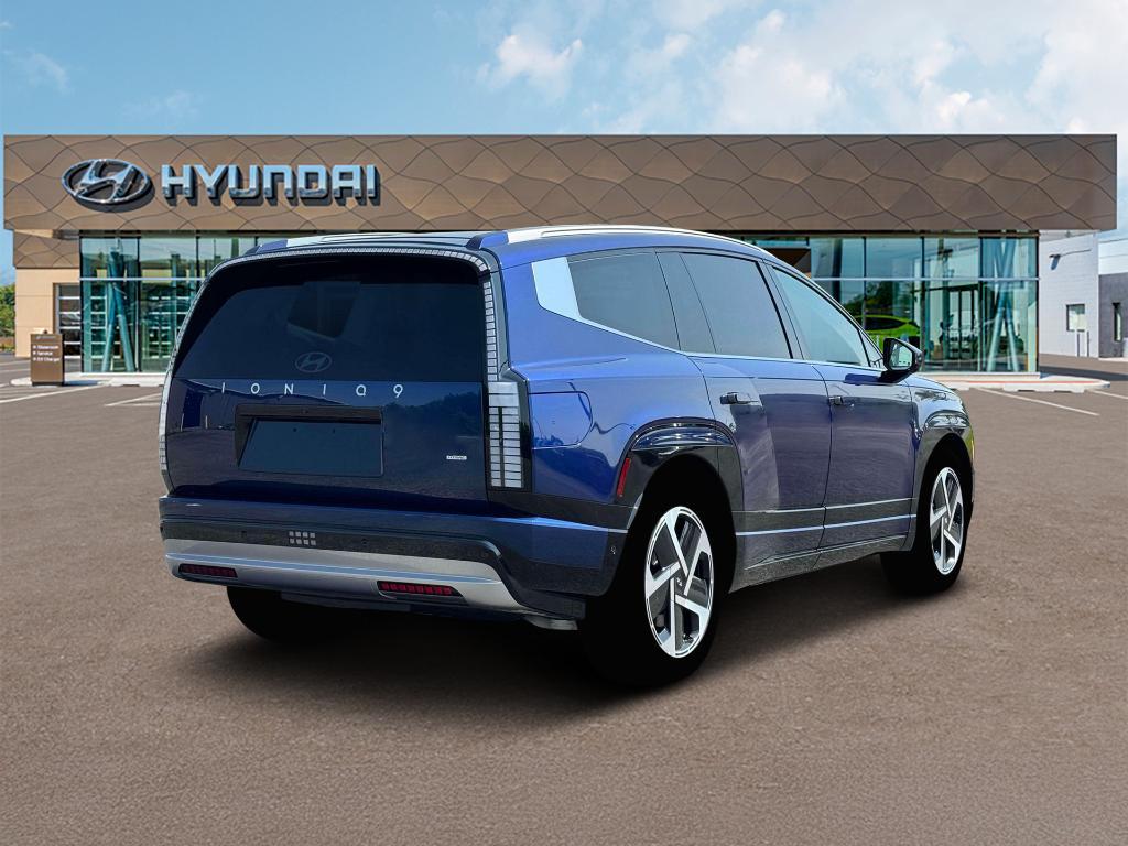 new 2026 Hyundai IONIQ 9 car