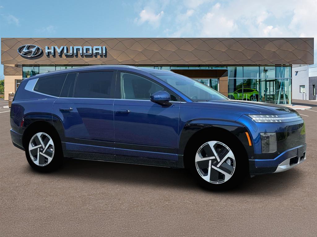 new 2026 Hyundai IONIQ 9 car