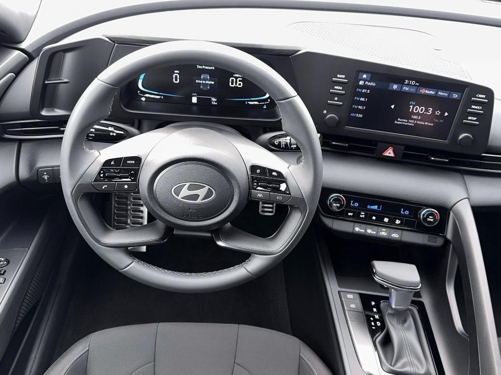 new 2026 Hyundai Elantra car