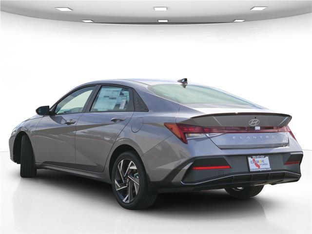 new 2025 Hyundai ELANTRA HEV car, priced at $27,590