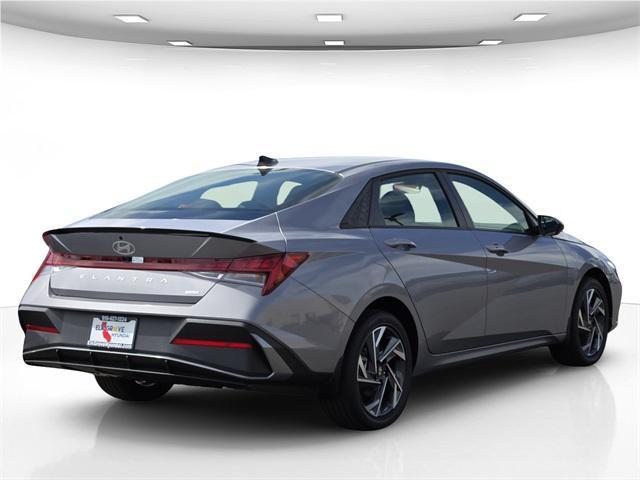 new 2025 Hyundai ELANTRA HEV car, priced at $27,590