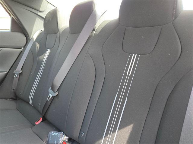 new 2025 Hyundai ELANTRA HEV car, priced at $27,590