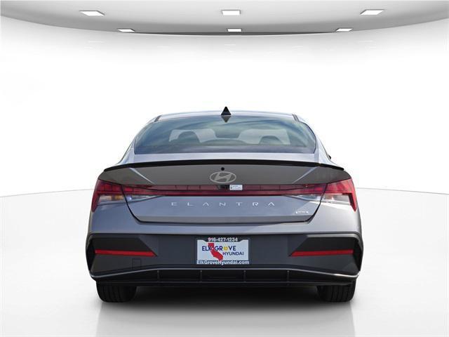 new 2025 Hyundai ELANTRA HEV car, priced at $27,590