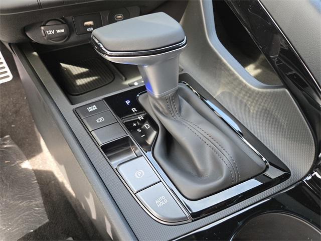 new 2025 Hyundai ELANTRA HEV car, priced at $27,590