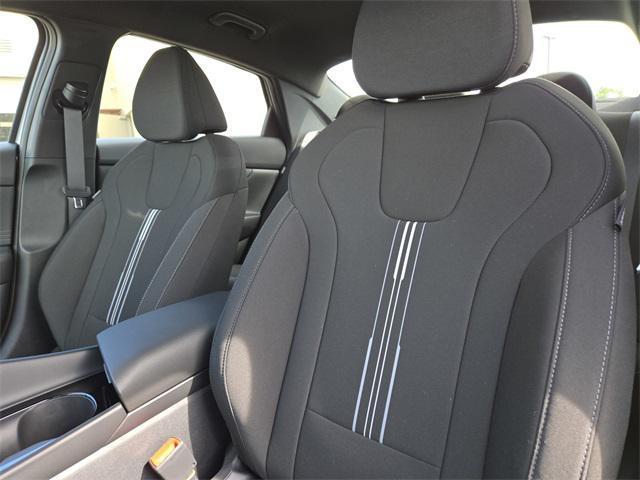 new 2025 Hyundai ELANTRA HEV car, priced at $27,590