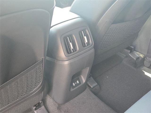 new 2025 Hyundai TUCSON Hybrid car, priced at $42,670