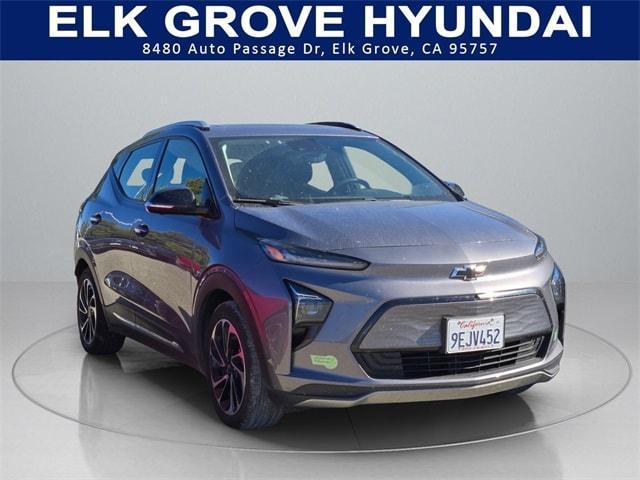 used 2022 Chevrolet Bolt EUV car, priced at $21,993