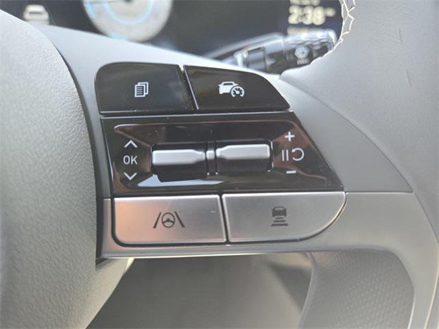 new 2025 Hyundai Elantra car, priced at $26,400