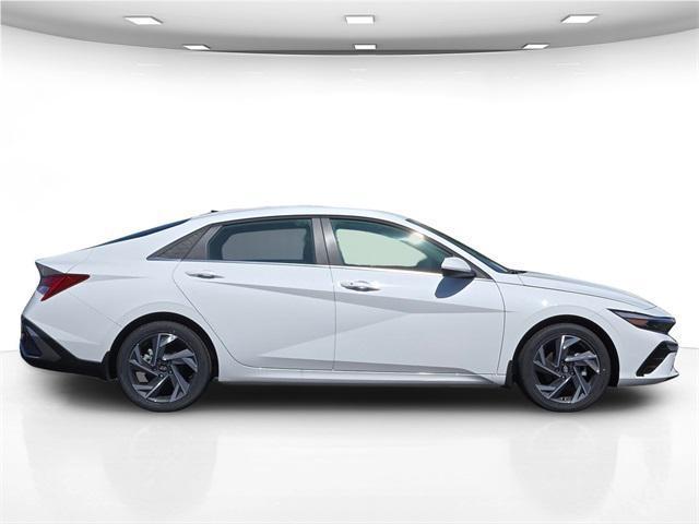 new 2025 Hyundai Elantra car, priced at $26,400