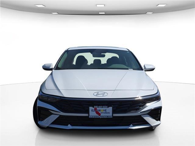 new 2025 Hyundai Elantra car, priced at $26,400