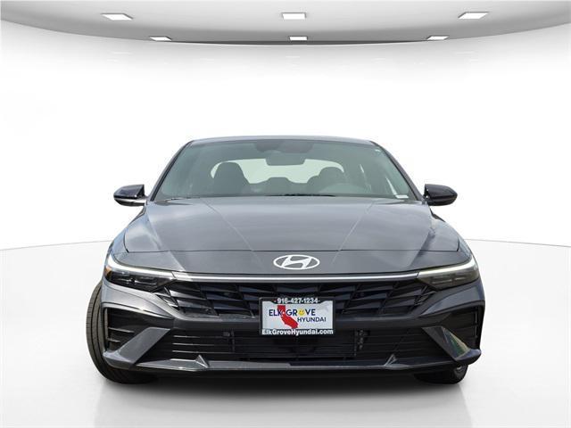 new 2025 Hyundai ELANTRA HEV car, priced at $27,710
