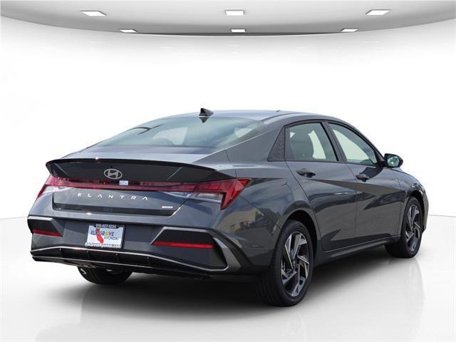 new 2025 Hyundai ELANTRA HEV car, priced at $27,710