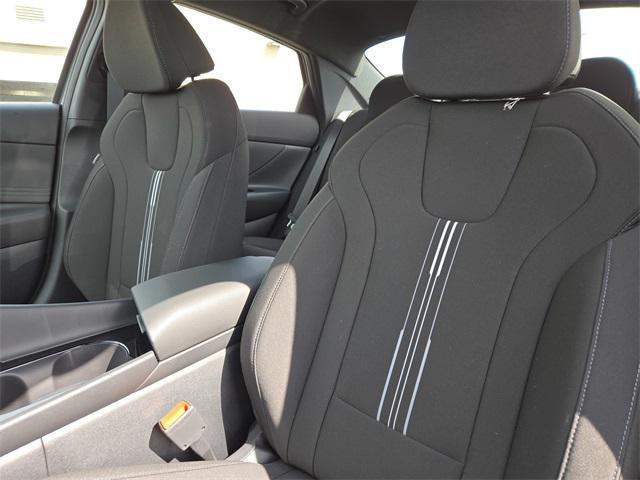 new 2025 Hyundai ELANTRA HEV car, priced at $27,710