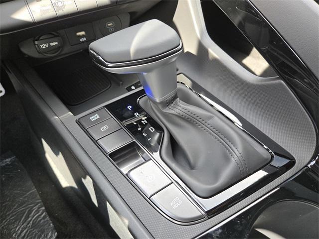 new 2025 Hyundai ELANTRA HEV car, priced at $27,710