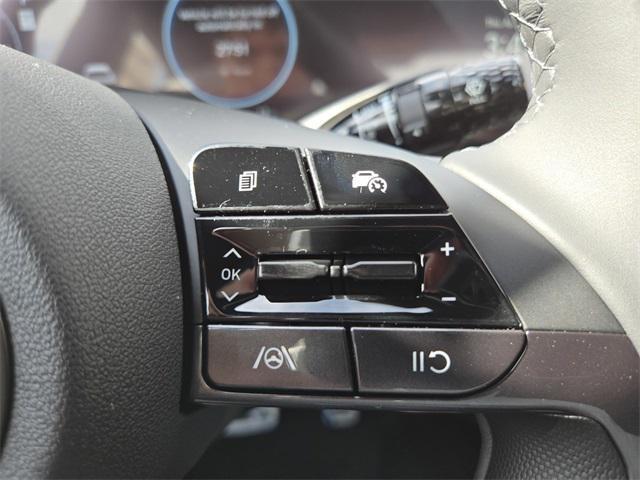 new 2025 Hyundai ELANTRA HEV car, priced at $27,710