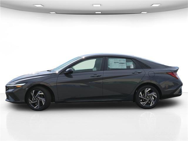new 2025 Hyundai ELANTRA HEV car, priced at $27,710