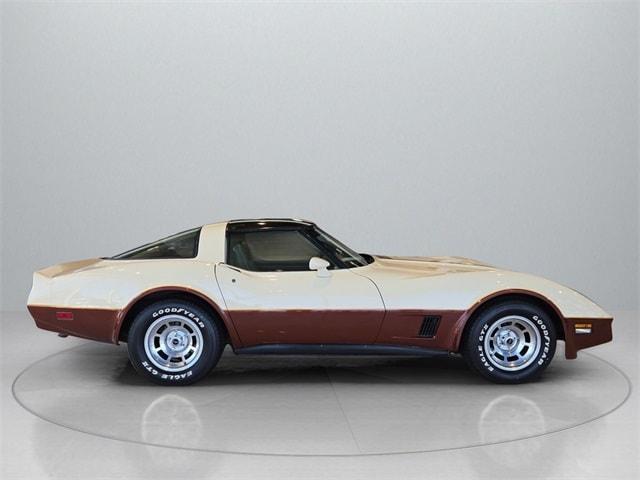 used 1981 Chevrolet Corvette car, priced at $25,991