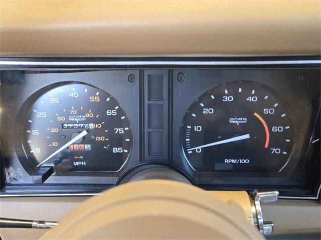 used 1981 Chevrolet Corvette car, priced at $25,991