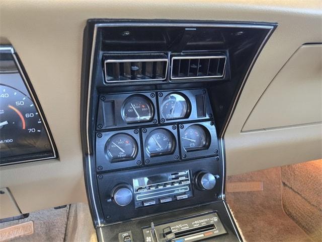 used 1981 Chevrolet Corvette car, priced at $25,991
