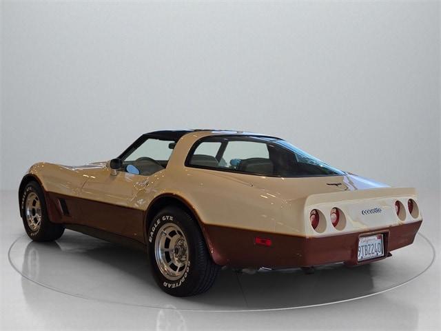 used 1981 Chevrolet Corvette car, priced at $25,991