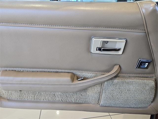 used 1981 Chevrolet Corvette car, priced at $25,991