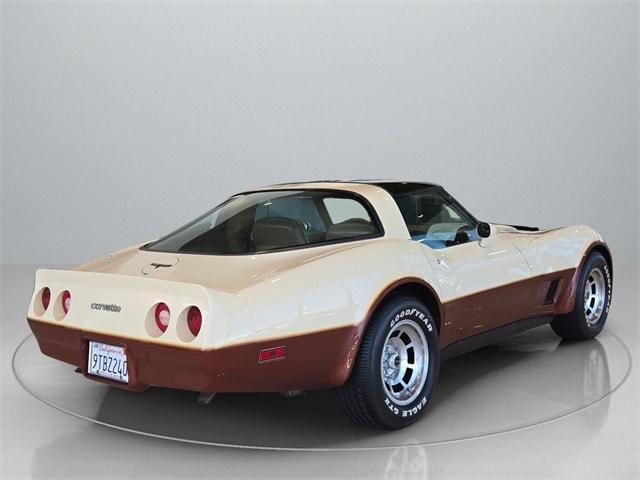 used 1981 Chevrolet Corvette car, priced at $25,991