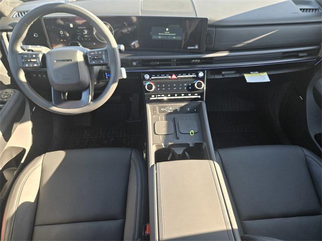new 2025 Hyundai Santa Fe car, priced at $49,989